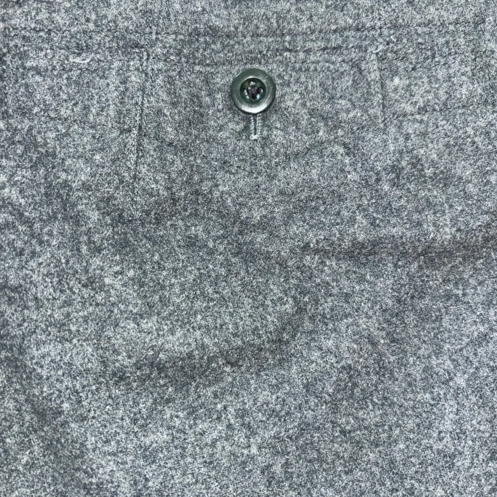 Winter military trousers, 1959, wool, size 70/40 28x27 used VTG Swiss Army Hunti